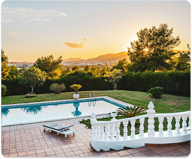 Aménagement et embellissement de jardins